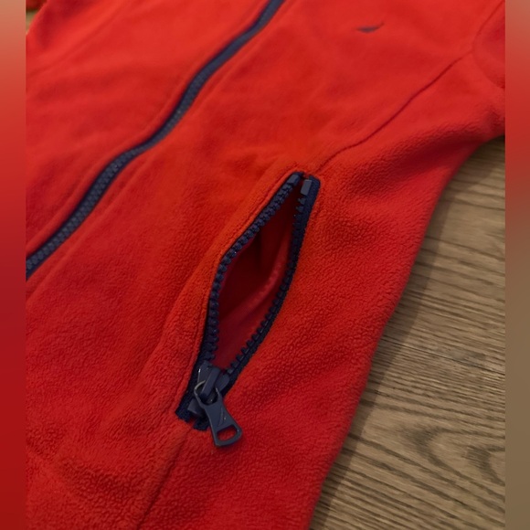 Nautica Red Kids Jacket - Picture 4 of 7
